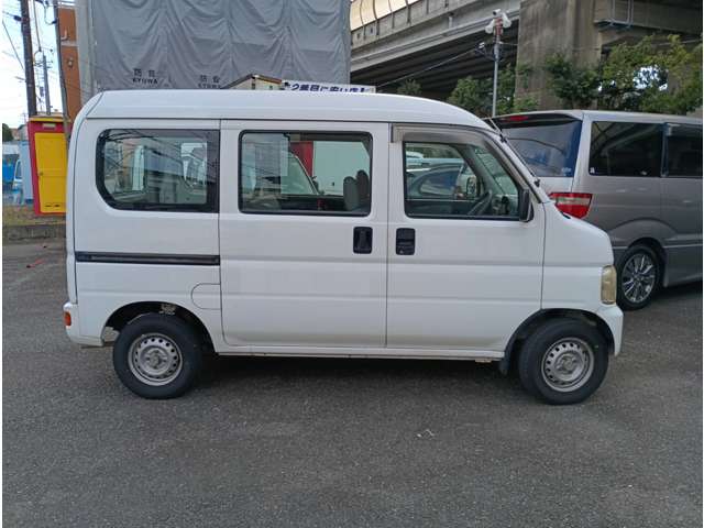 2009 Honda Acty Van – thumbnail 4