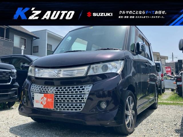 2011 Suzuki Palette