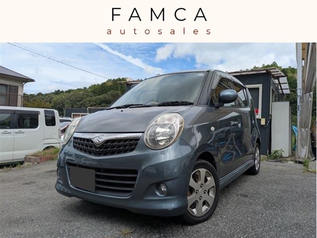 2007 Suzuki MR Wagon