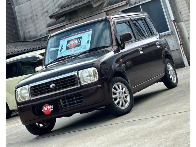 2008 Suzuki Alto Lapin – thumbnail 2