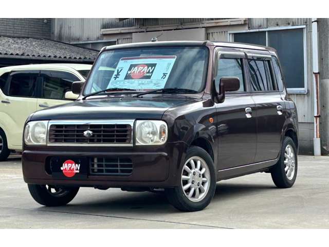 2008 Suzuki Alto Lapin – thumbnail 3