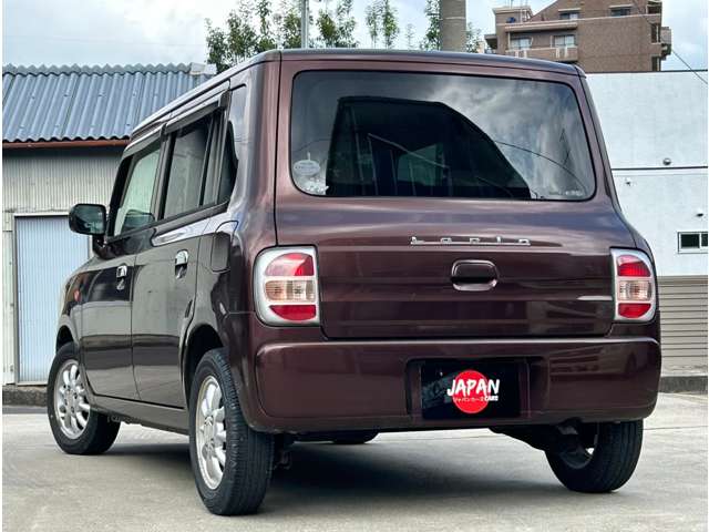 2008 Suzuki Alto Lapin – thumbnail 4