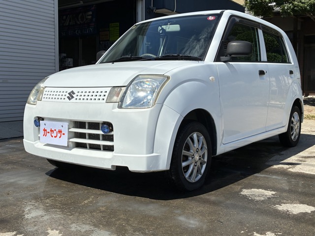 2007 Suzuki Alto