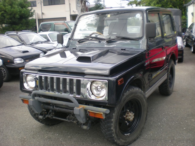 1994 Suzuki Jimny
