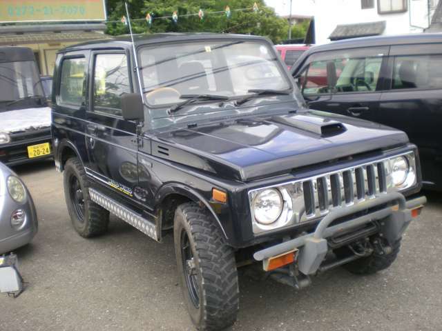 1994 Suzuki Jimny – thumbnail 2
