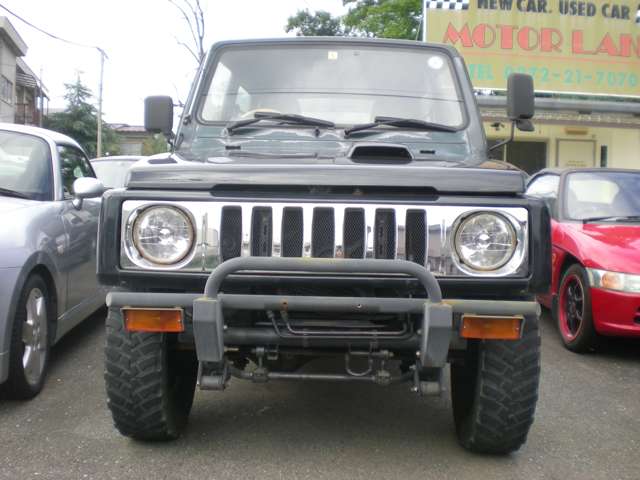 1994 Suzuki Jimny – thumbnail 3