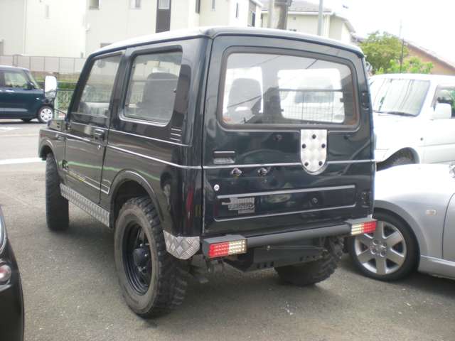 1994 Suzuki Jimny – thumbnail 4