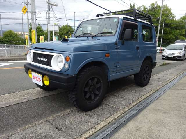 1996 Suzuki Jimny – thumbnail 2