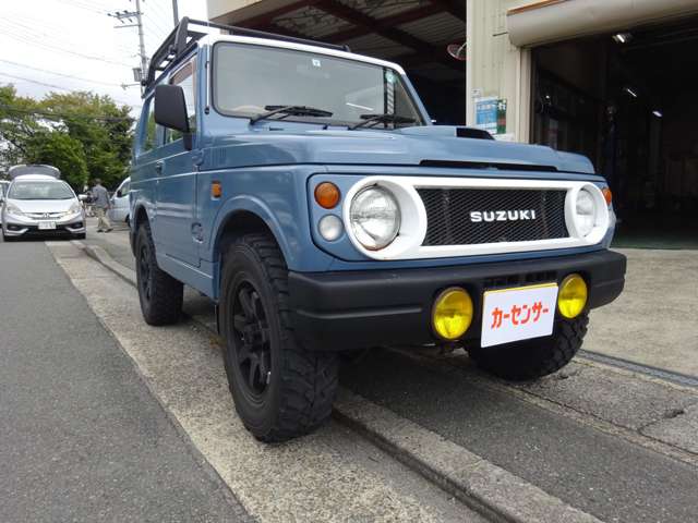 1996 Suzuki Jimny – thumbnail 3