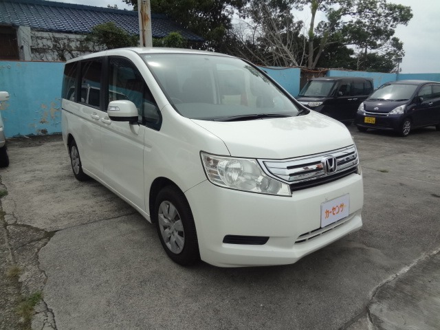 2010 Honda Stepwgn