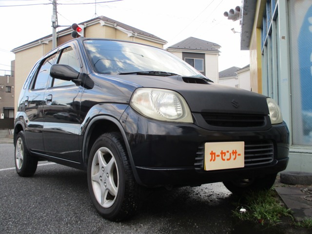 2004 Suzuki Kei