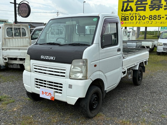 2002 Suzuki Carry