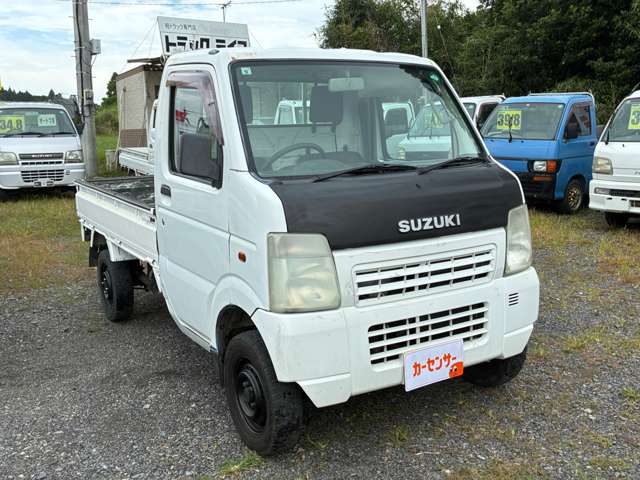 2002 Suzuki Carry – thumbnail 2