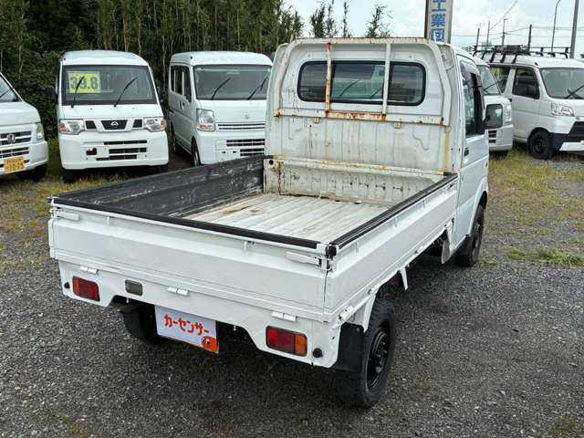 2002 Suzuki Carry – thumbnail 3