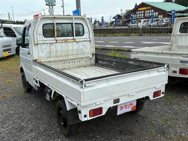 2002 Suzuki Carry – thumbnail 4