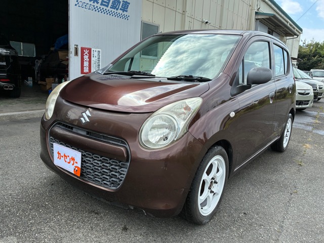 2010 Suzuki Alto