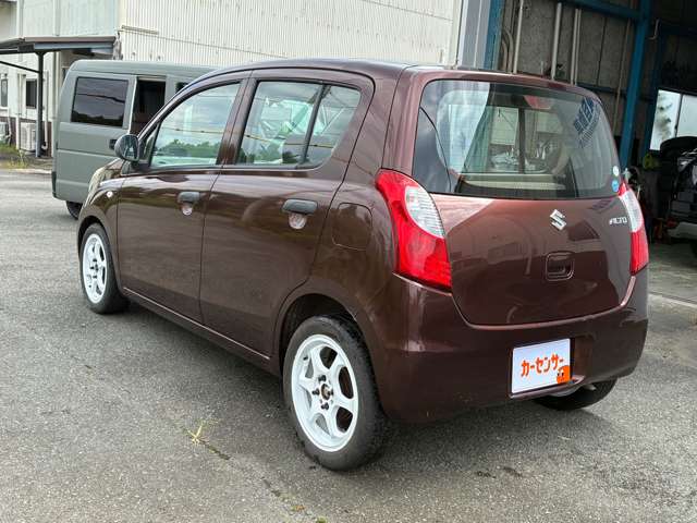 2010 Suzuki Alto – thumbnail 2