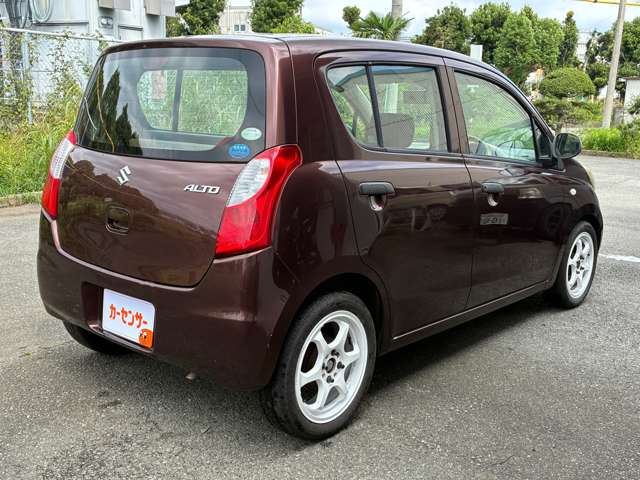 2010 Suzuki Alto – thumbnail 4