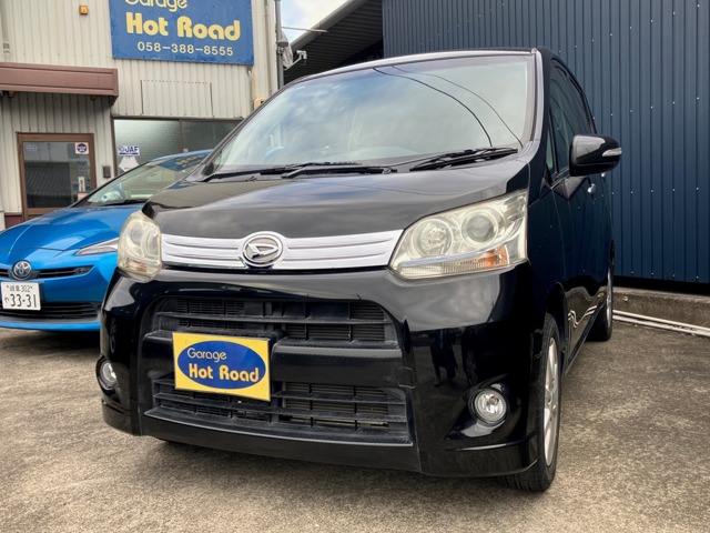 2011 Daihatsu Move