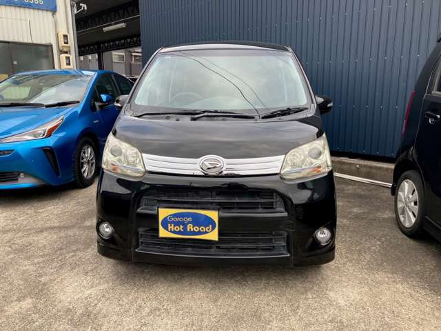 2011 Daihatsu Move – thumbnail 2