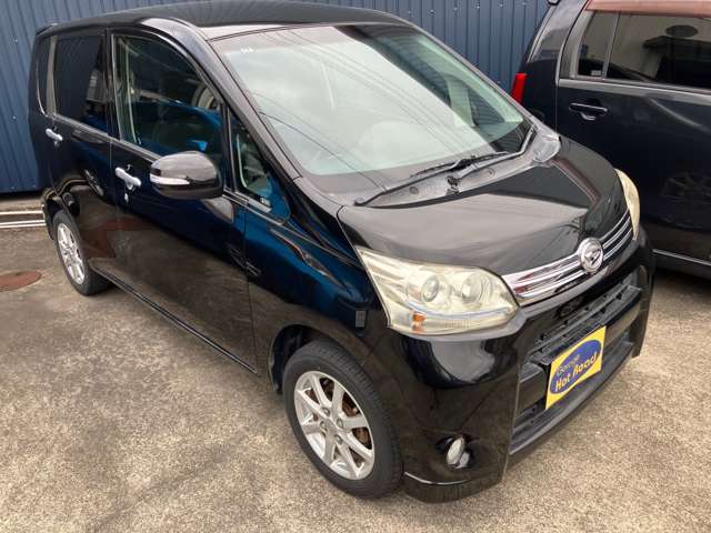 2011 Daihatsu Move – thumbnail 3