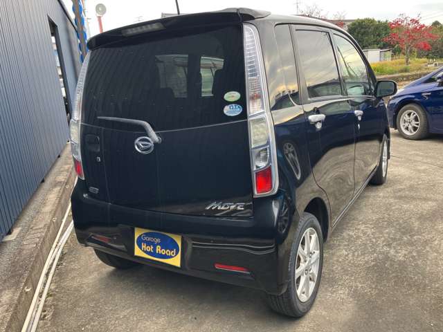 2011 Daihatsu Move – thumbnail 4