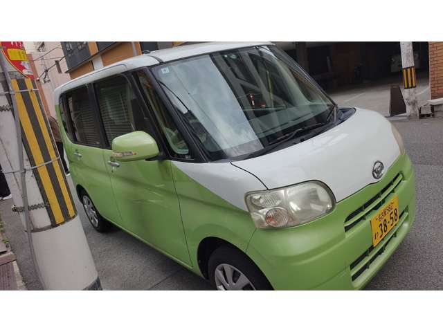 2011 Daihatsu Tanto – thumbnail 3