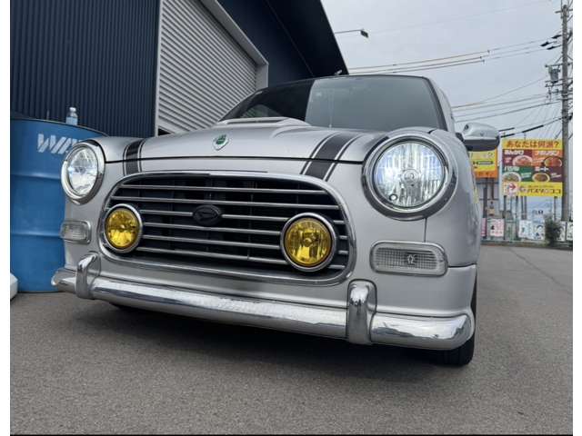 2000 Daihatsu Mira Gino – thumbnail 3