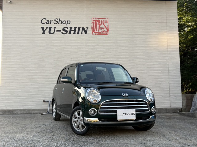 2007 Daihatsu Mira Gino