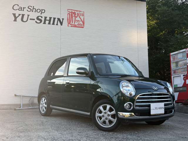 2007 Daihatsu Mira Gino – thumbnail 2