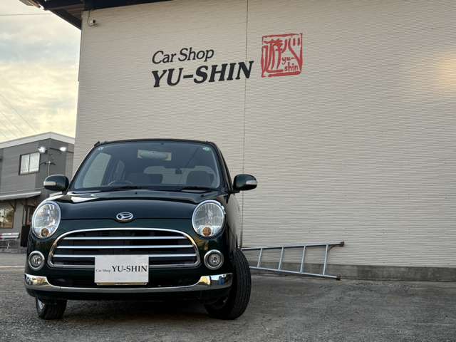 2007 Daihatsu Mira Gino – thumbnail 3