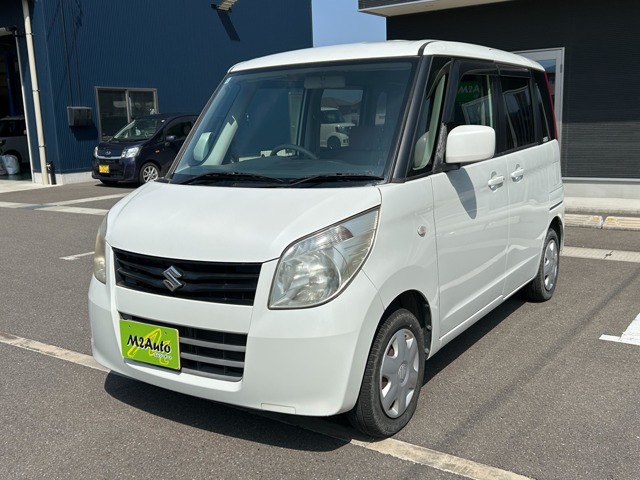 2010 Suzuki Palette