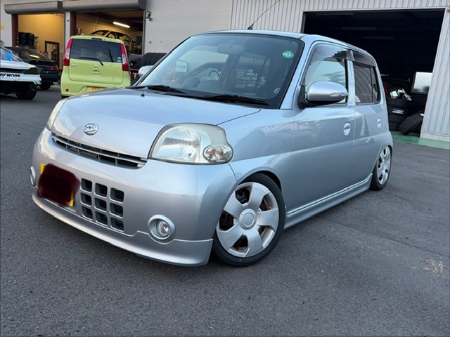 2009 Daihatsu Esse