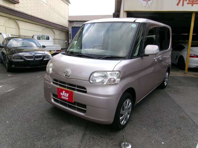 2011 Daihatsu Tanto – thumbnail 3