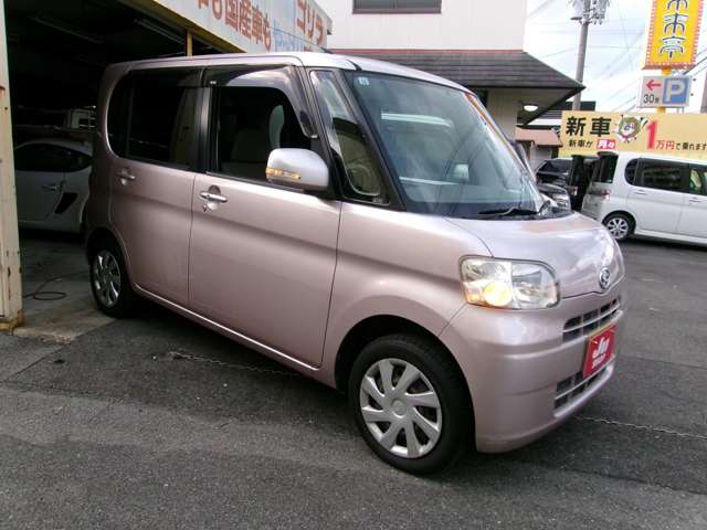 2011 Daihatsu Tanto – thumbnail 4