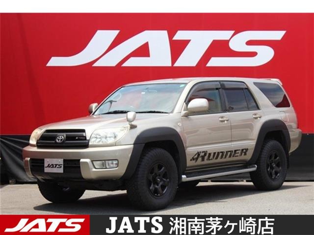 2004 Toyota Hilux Surf