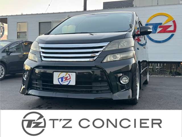 2011 Toyota Vellfire