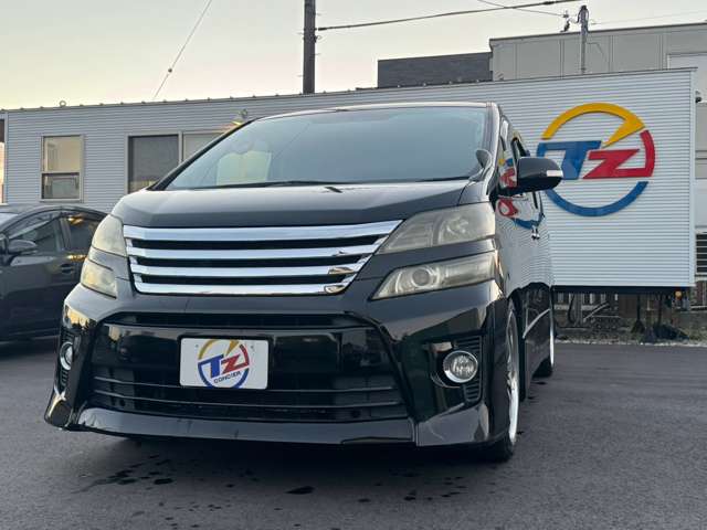 2011 Toyota Vellfire – thumbnail 2
