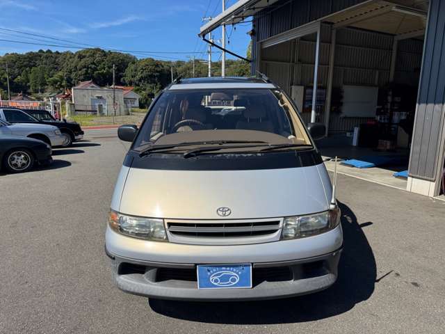 1995 Toyota Estima Lucida – thumbnail 2