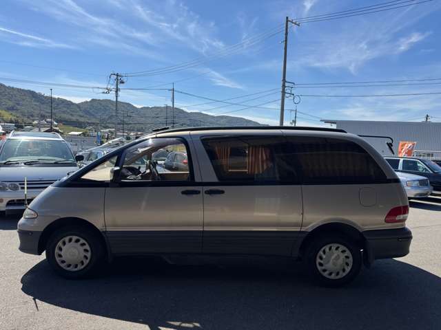 1995 Toyota Estima Lucida – thumbnail 3