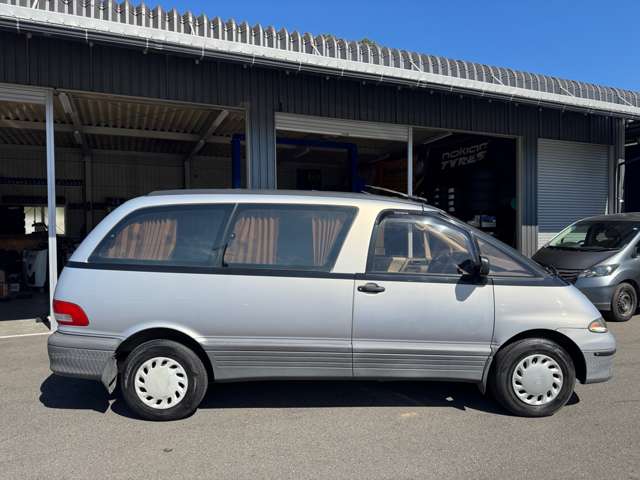 1995 Toyota Estima Lucida – thumbnail 4
