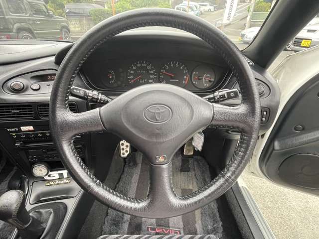 1992 Toyota Corolla Levin – thumbnail 3