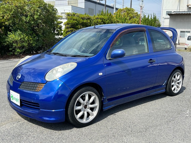 2003 Nissan March