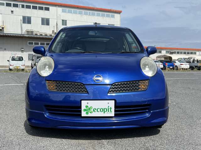 2003 Nissan March – thumbnail 2