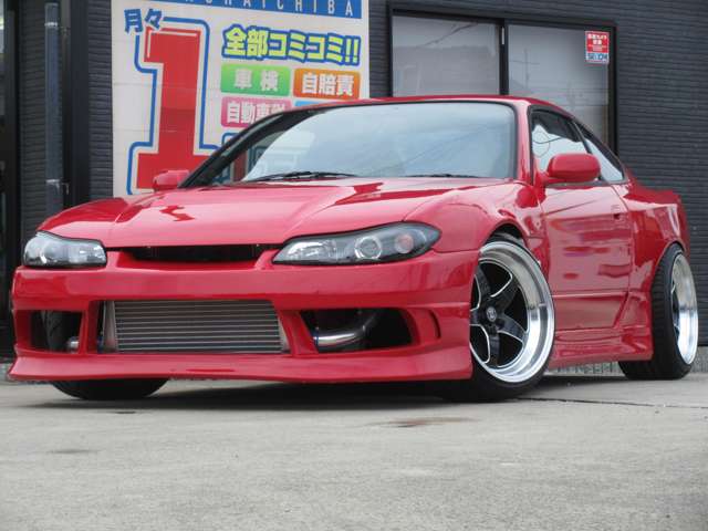 1999 Nissan Silvia – thumbnail 3