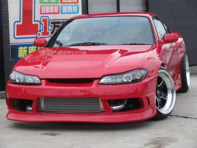 1999 Nissan Silvia – thumbnail 4