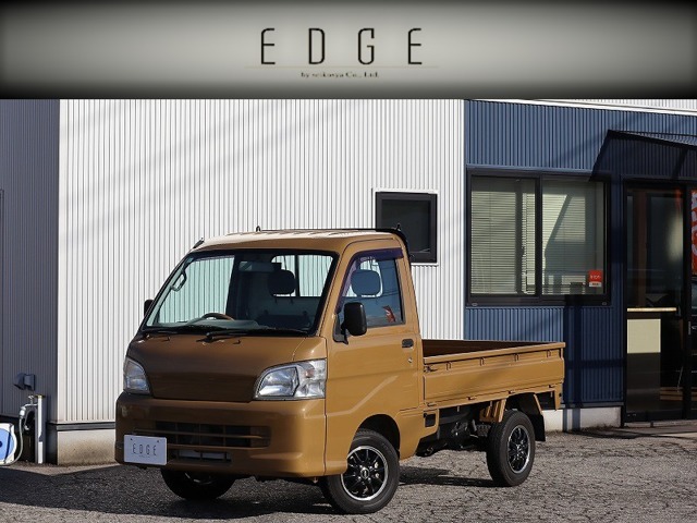 2010 Daihatsu Hijet Truck