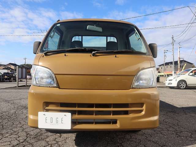 2010 Daihatsu Hijet Truck – thumbnail 2