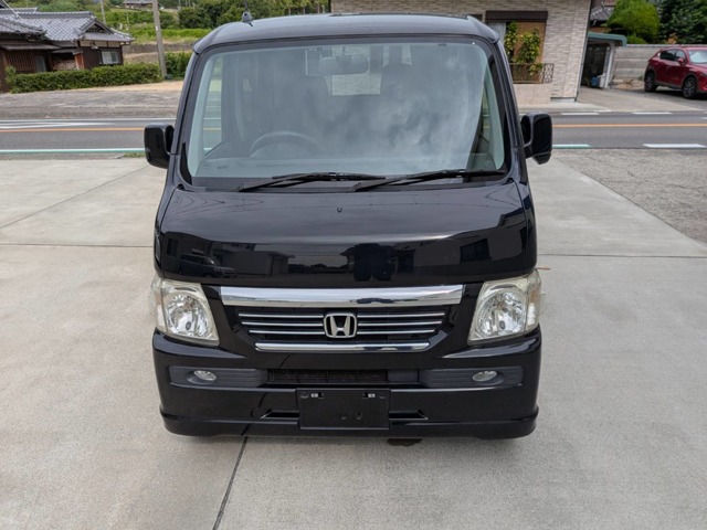 2011 Honda Vamos