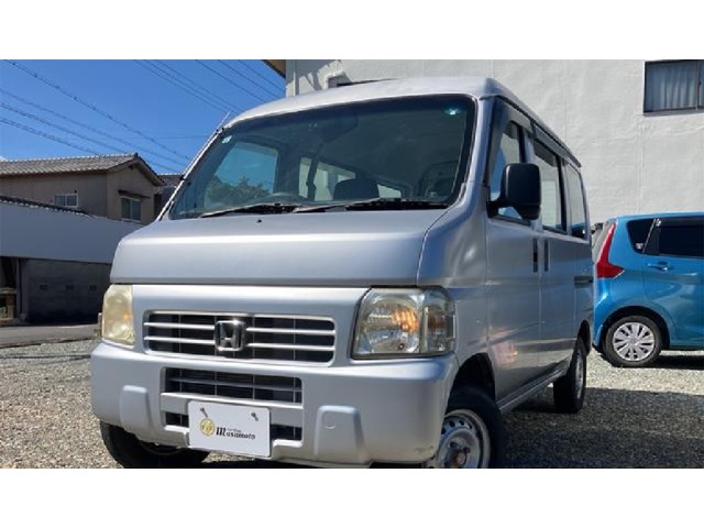 2006 Honda Acty Van